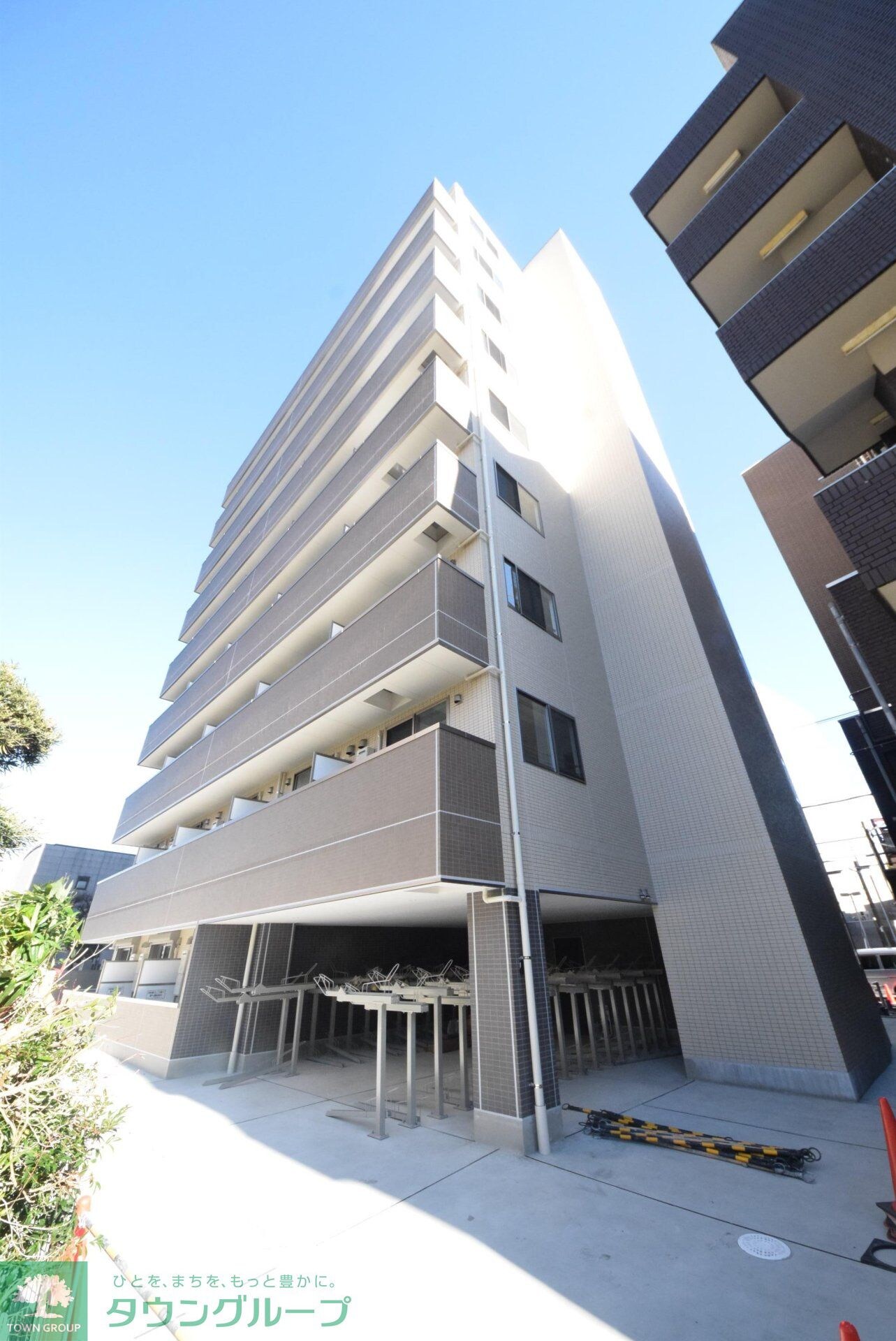 Ｋ　ＲＥＳＩＤＥＮＣＥ　柏の物件外観写真