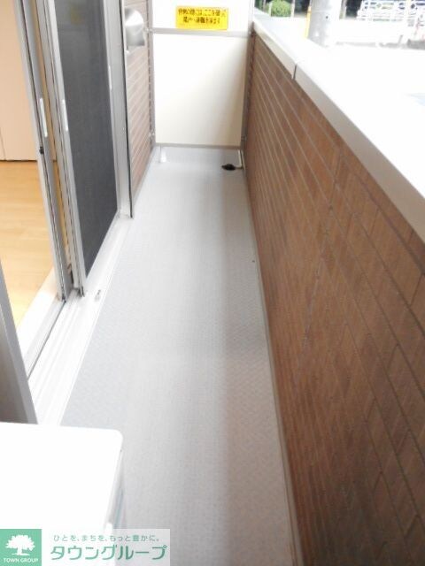 シェーヌIVの物件内観写真