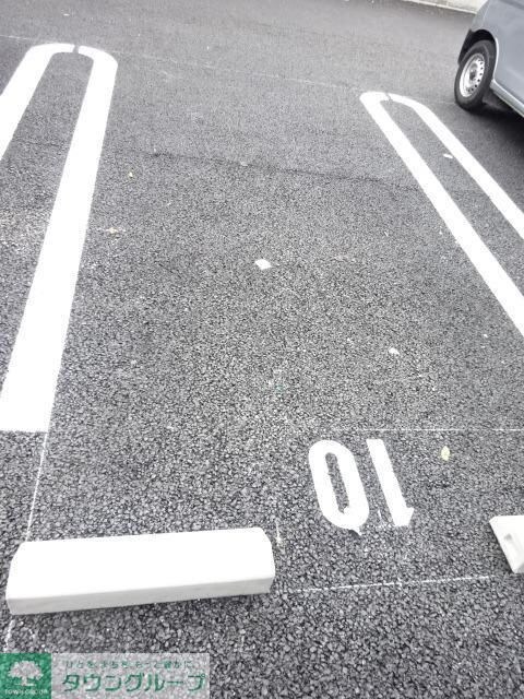 ヒルズ・コートの物件内観写真