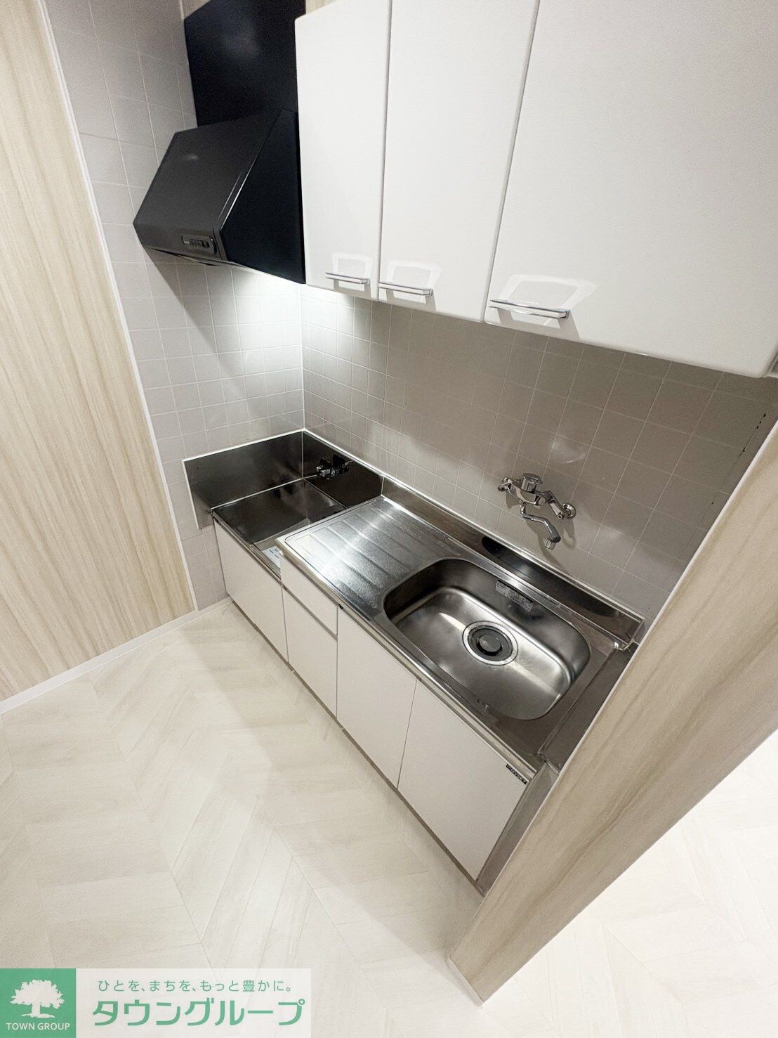 ヴェルドミール南柏Ａ棟の物件内観写真