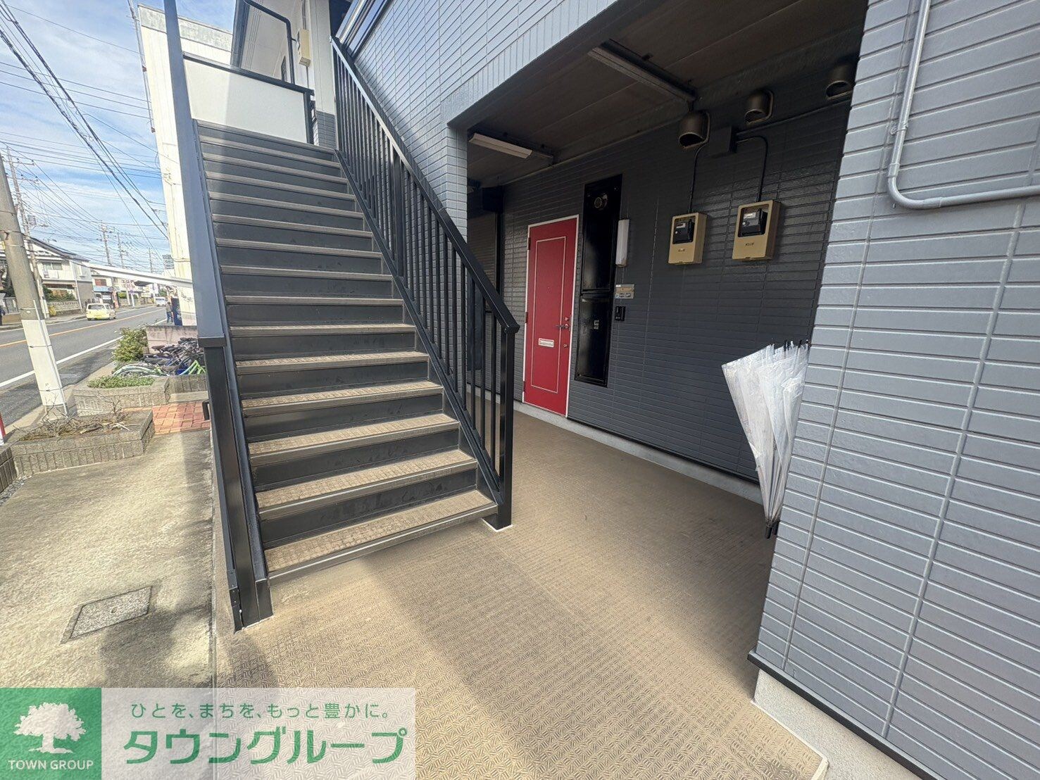 ヴェルドミール南柏Ａ棟の物件内観写真