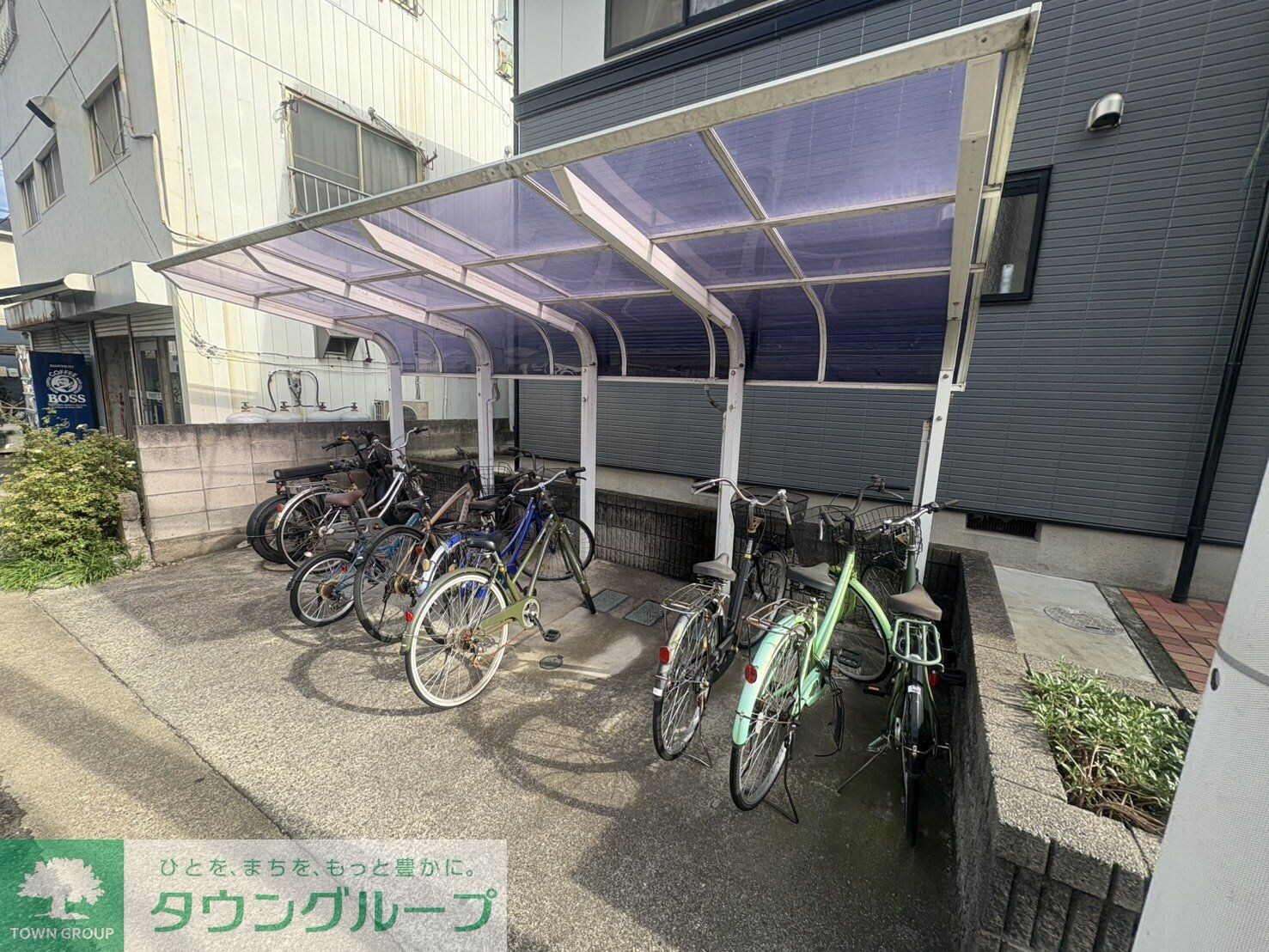 ヴェルドミール南柏Ａ棟の物件内観写真