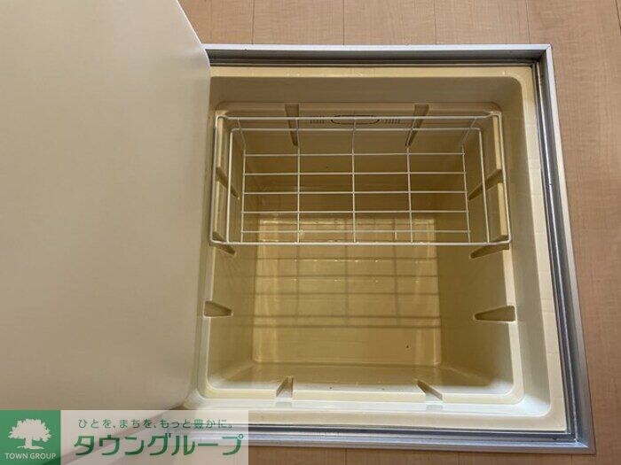 グランメールの物件内観写真