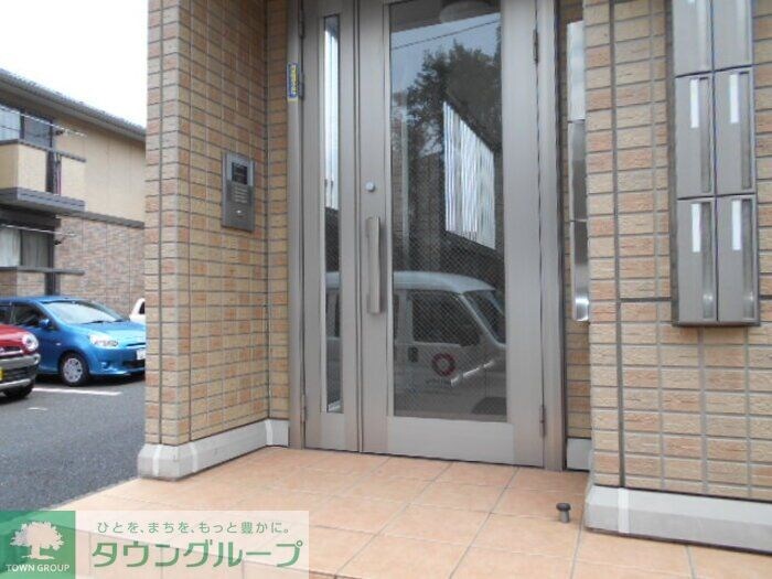 グランメールの物件内観写真