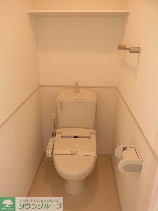 ベルファミーユ高根台IIの物件内観写真