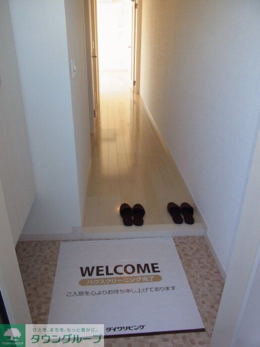 ベルファミーユ高根台IIの物件内観写真