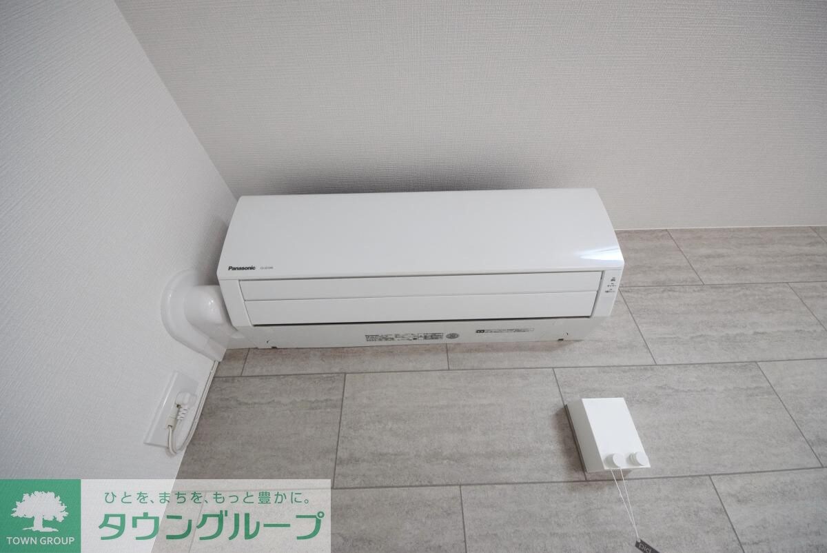 エクセラン北小金の物件内観写真