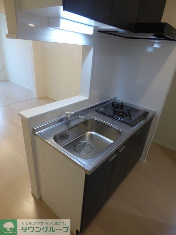 ザ・フォレスト北小金の物件内観写真