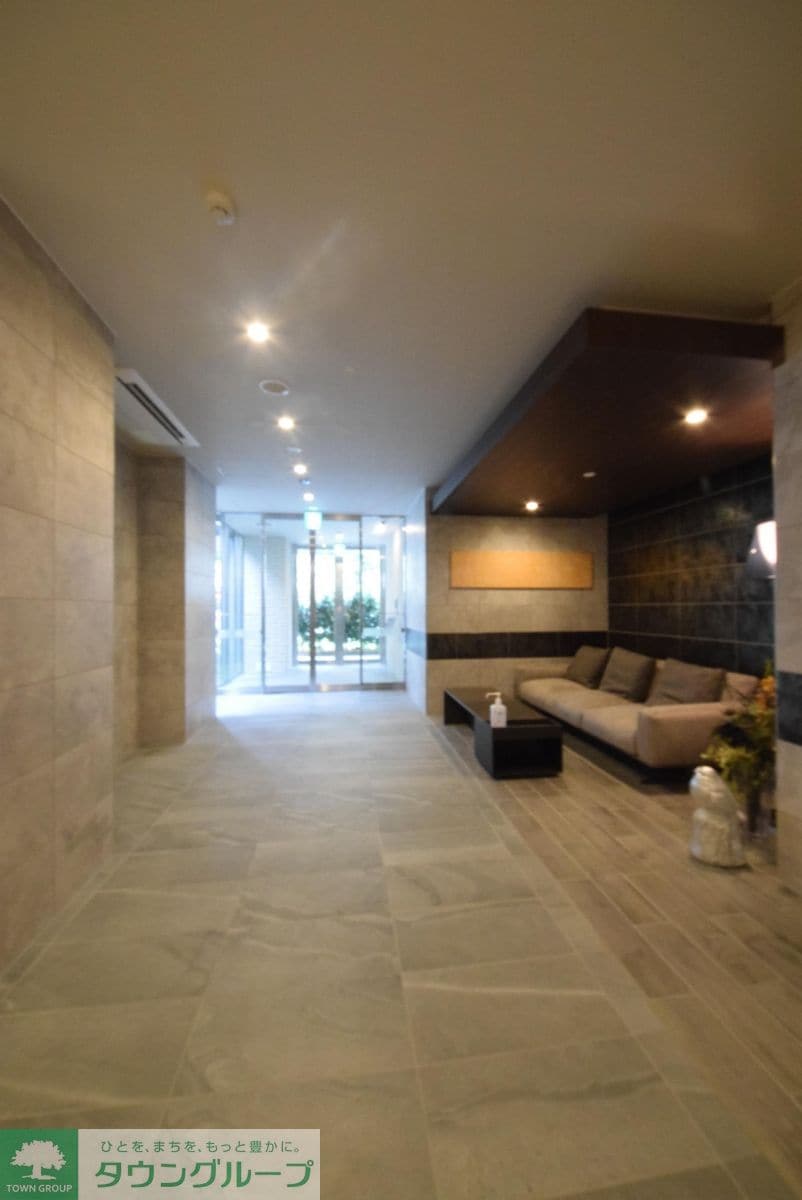 パークアクシス柏の物件内観写真