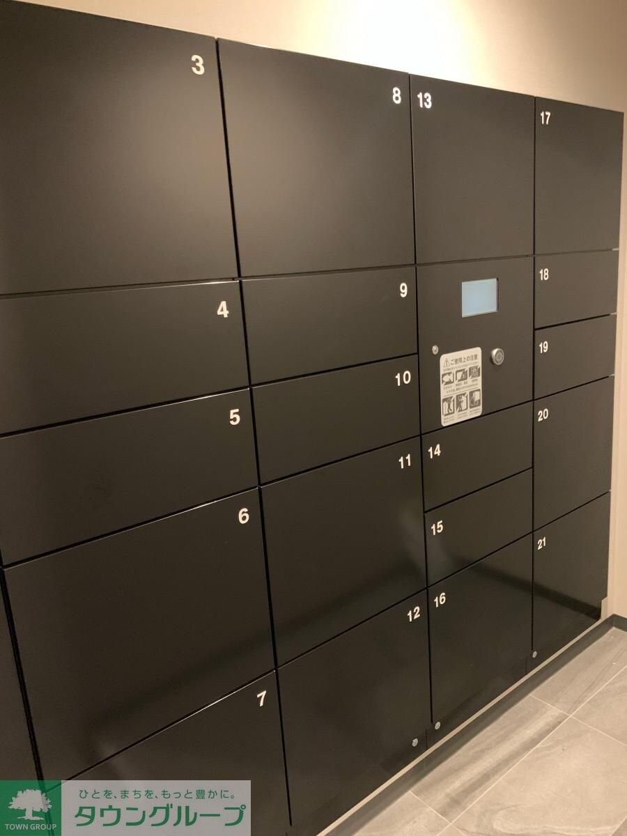 パークアクシス柏の物件内観写真