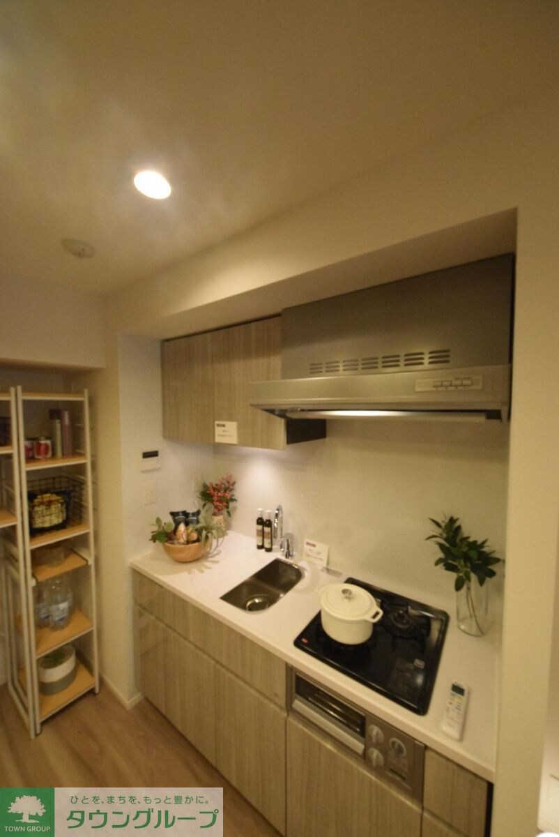 パークアクシス柏の物件内観写真