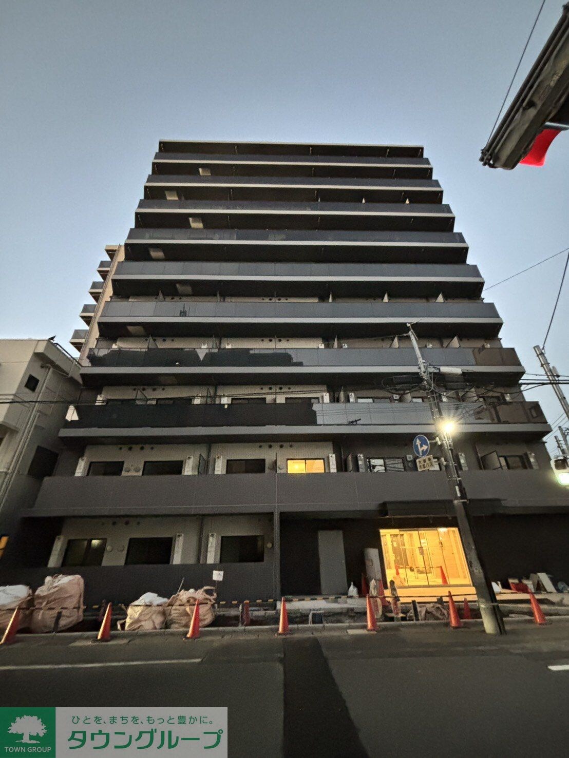 ヴァローレ松戸フィーロの物件内観写真