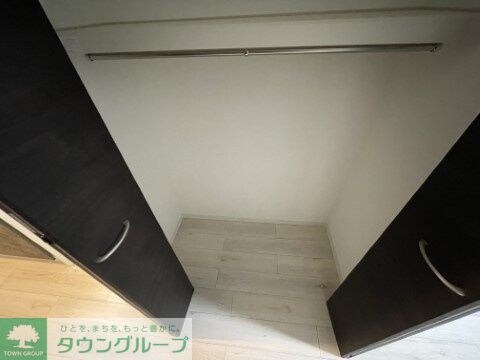 ジーメゾン西柏台の物件内観写真