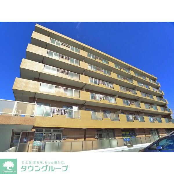 サニーウェル仲村の物件外観写真