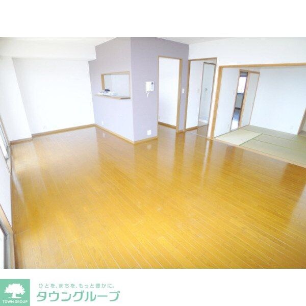 サニーウェル仲村の物件内観写真