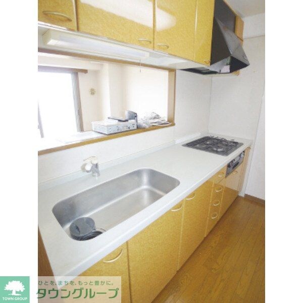 サニーウェル仲村の物件内観写真