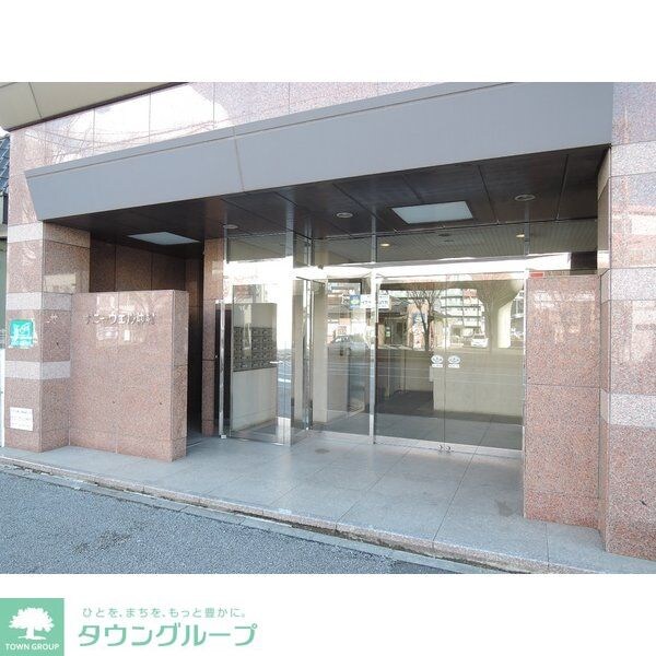 サニーウェル仲村の物件内観写真