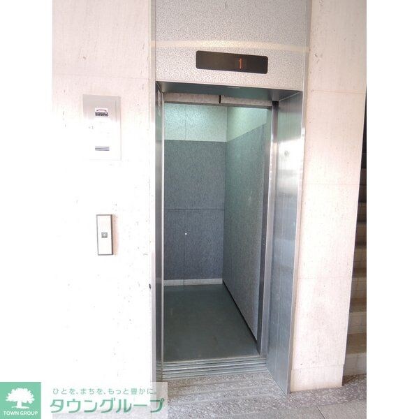 サニーウェル仲村の物件内観写真