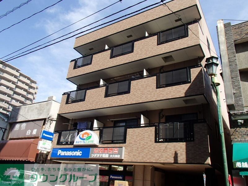 ソレイユ　ツダヌマの物件外観写真