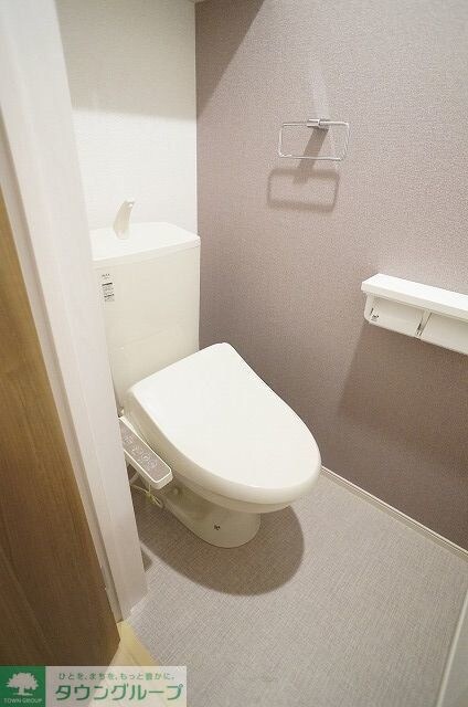 カンファーツリーハウスの物件内観写真