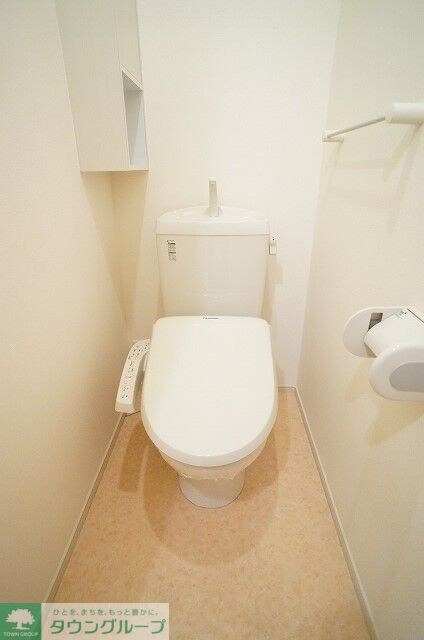 クレメント・リヴァー　Ａ棟の物件内観写真