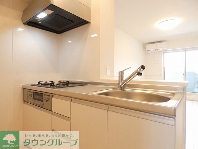 グラン・メゾンの物件内観写真