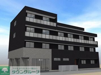 コネクトパークヒルズ南初富の物件外観写真