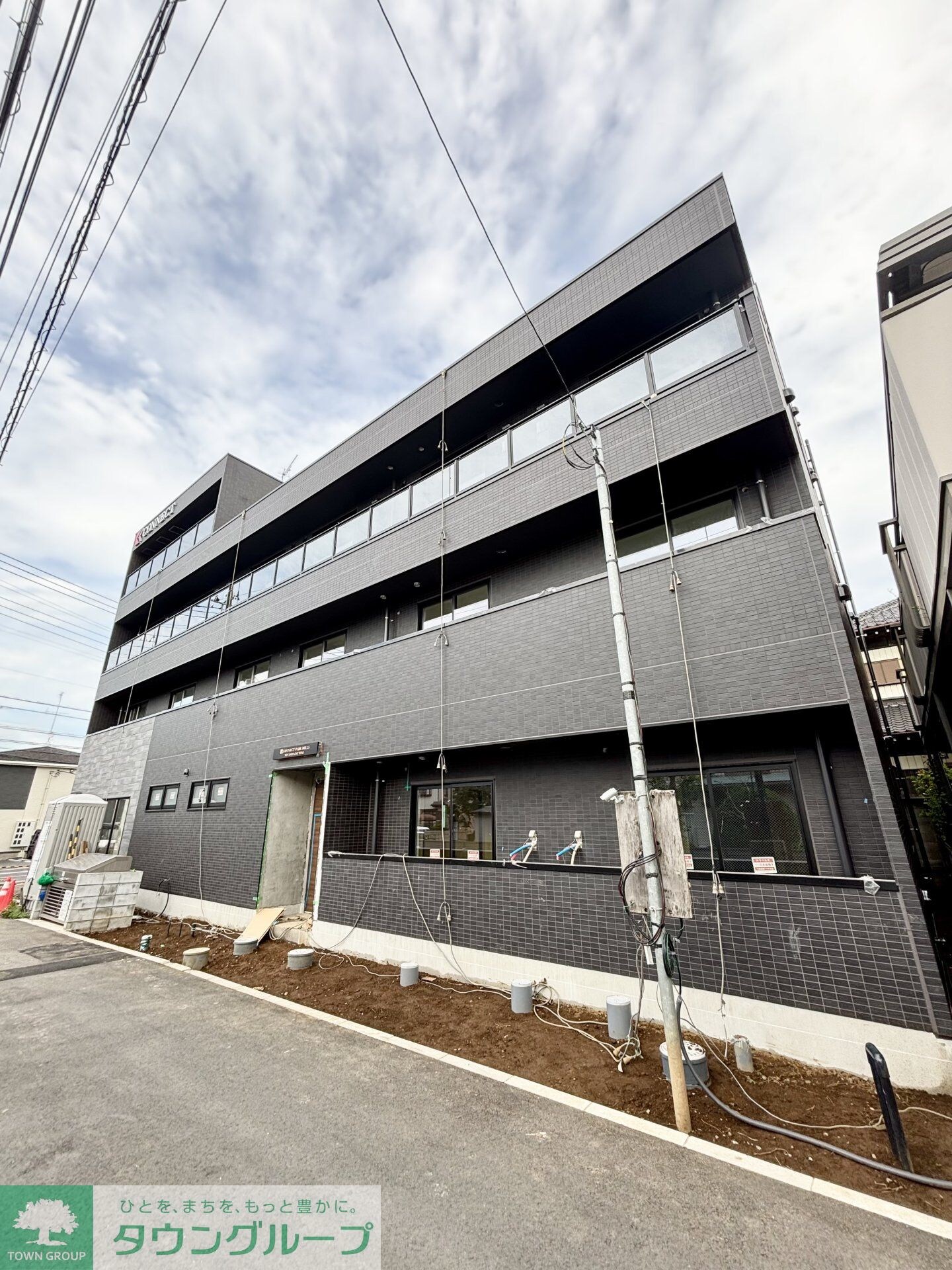 コネクトパークヒルズ南初富の物件内観写真