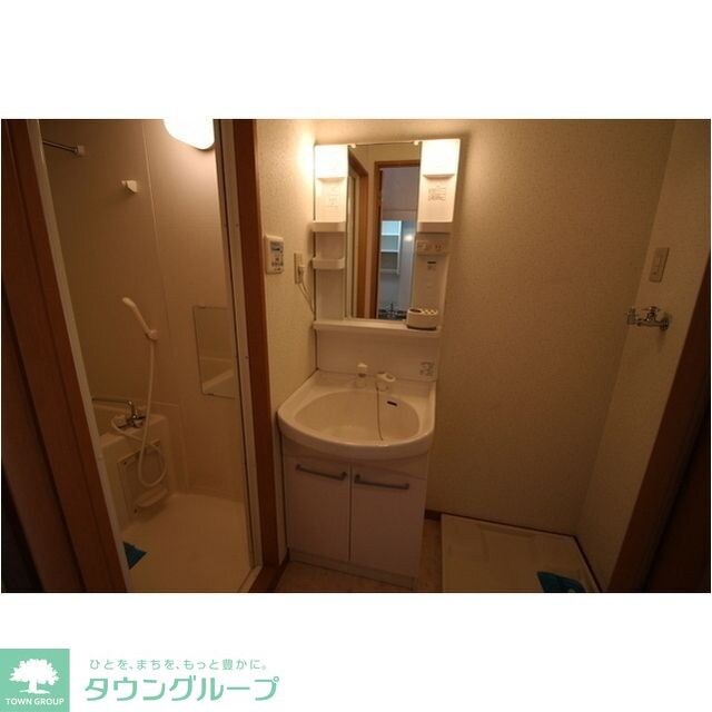 アムール 右京の物件内観写真