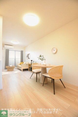 ルミエール鹿黒Ｂの物件内観写真