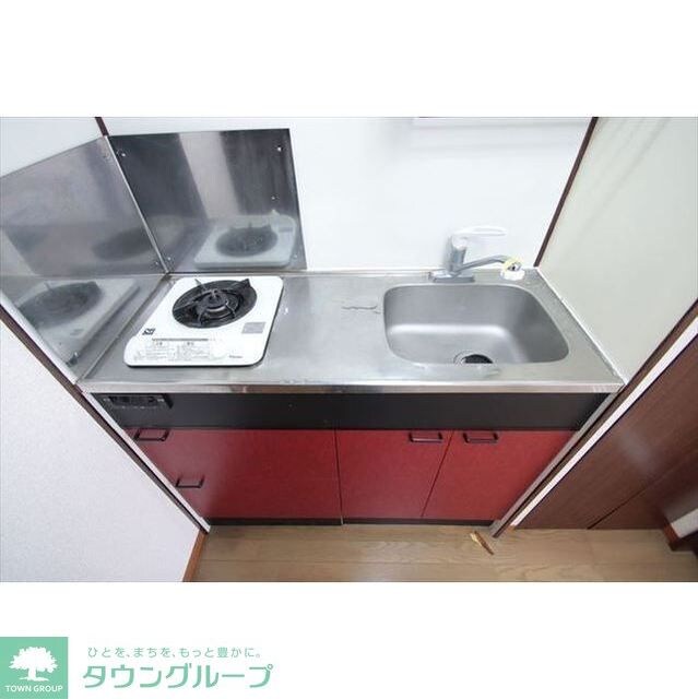 ＰＡＲＫ　ＳＱＵＡＲＥ　北松戸の物件内観写真