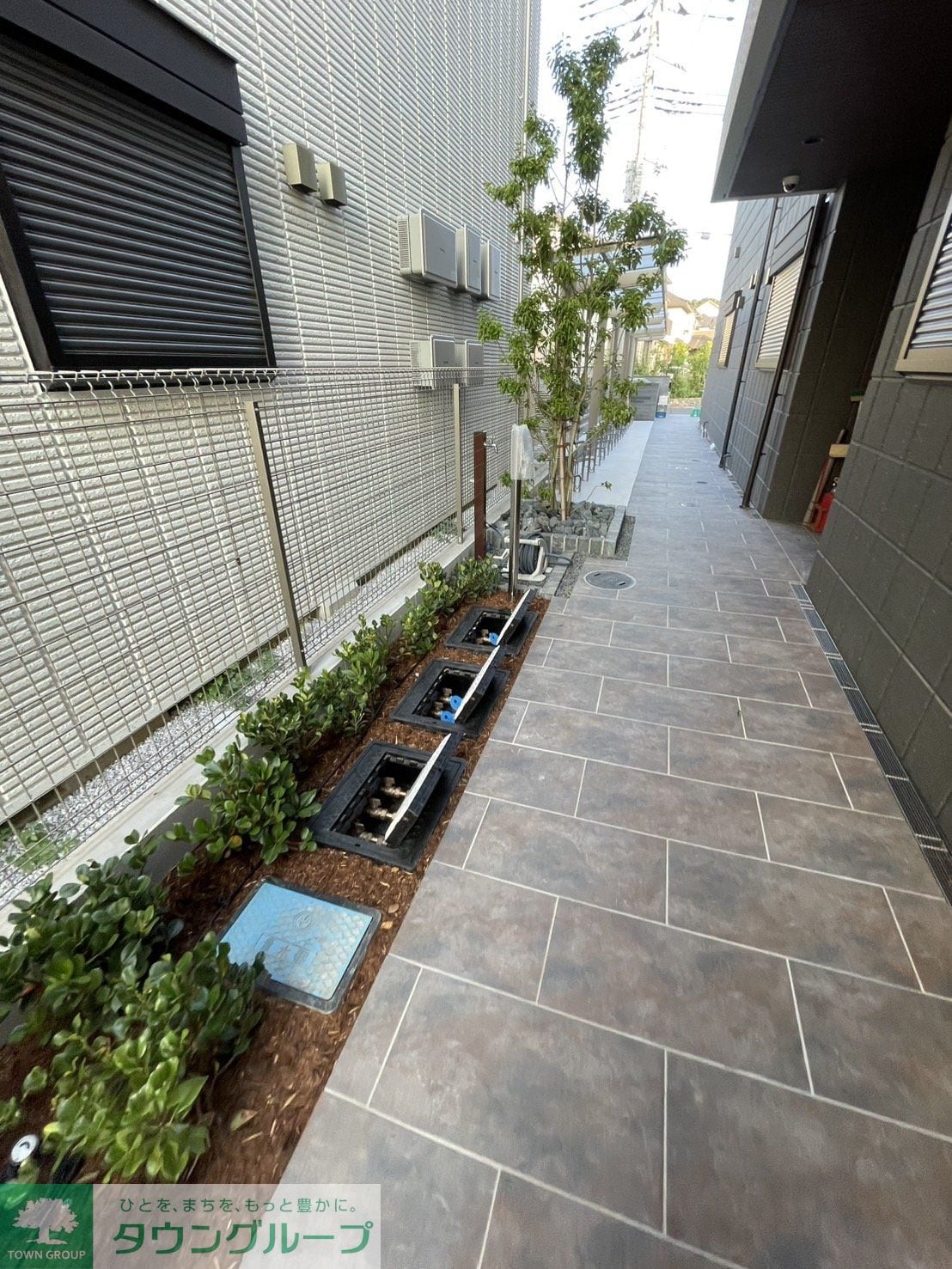 シャルマンおおたかの森の物件内観写真