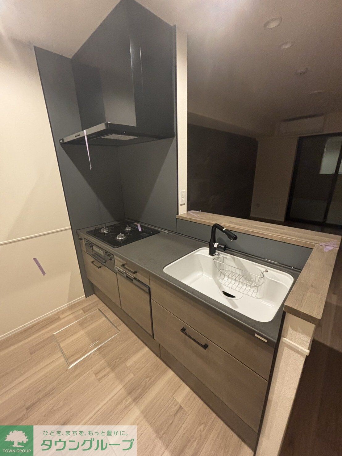 シャルマンおおたかの森の物件内観写真