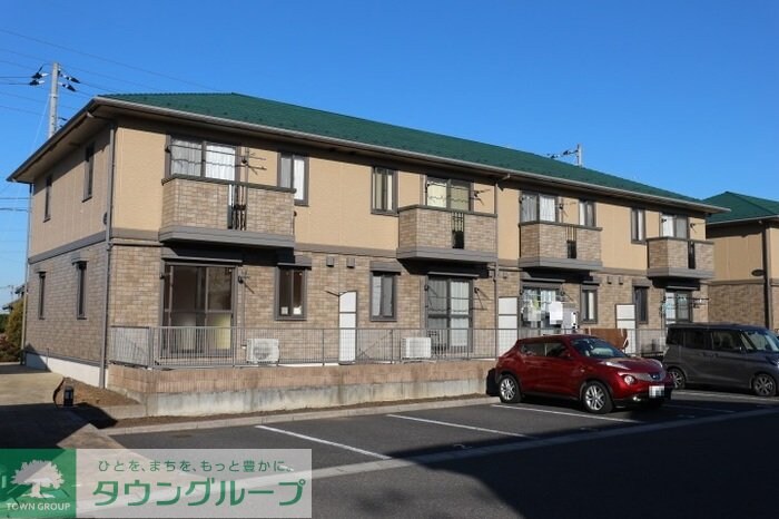 ロイヤル パークスの物件外観写真