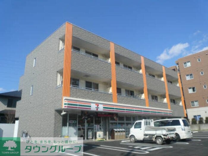 ファースト　クライムの物件外観写真