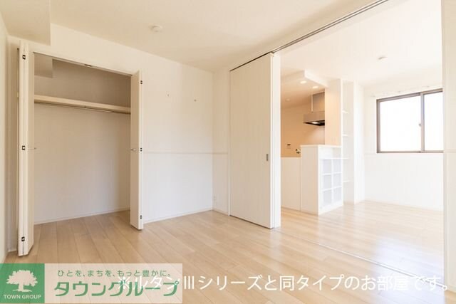 イーストフィールドIの物件内観写真