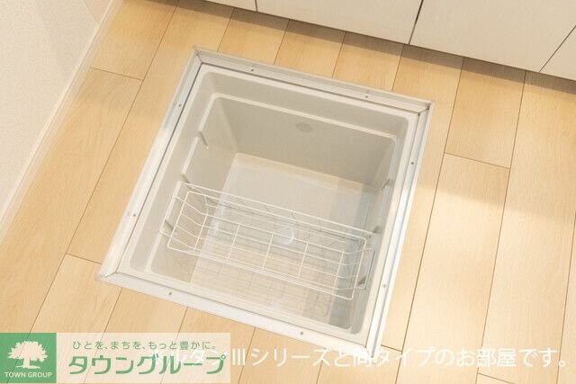 イーストフィールドIの物件内観写真