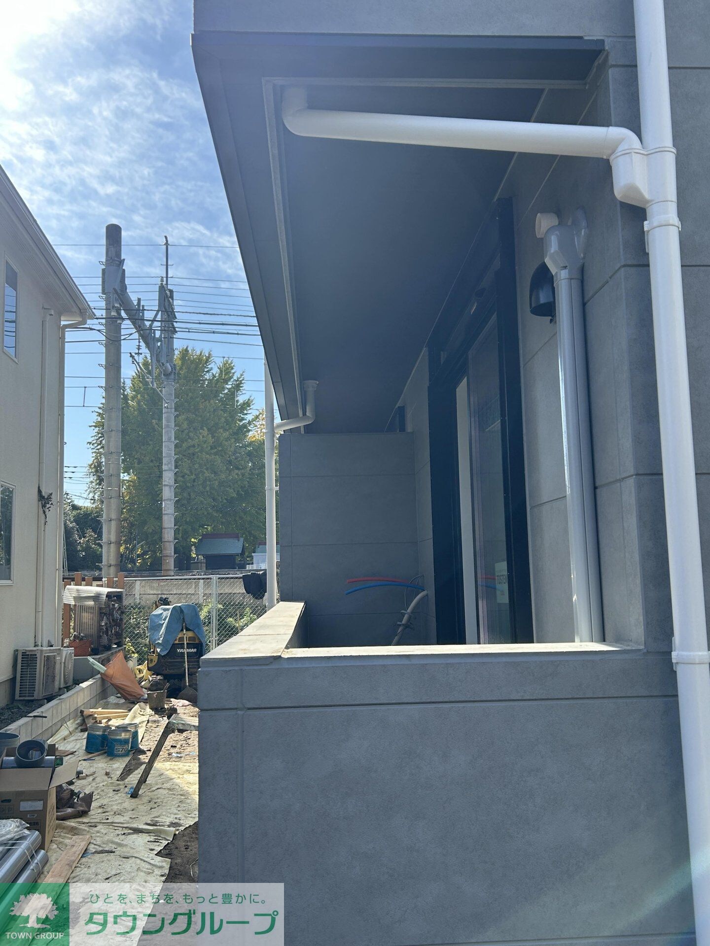 Casa Treno（カーサ・トレノ）の物件内観写真