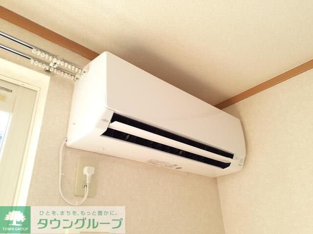 グレイスコートの物件内観写真