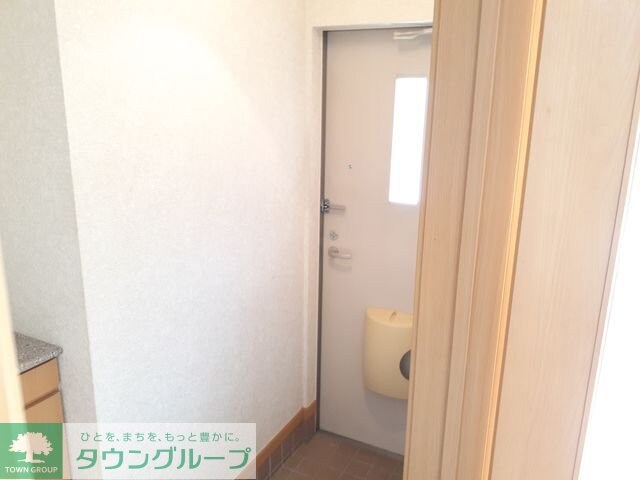 グレイスコートの物件内観写真