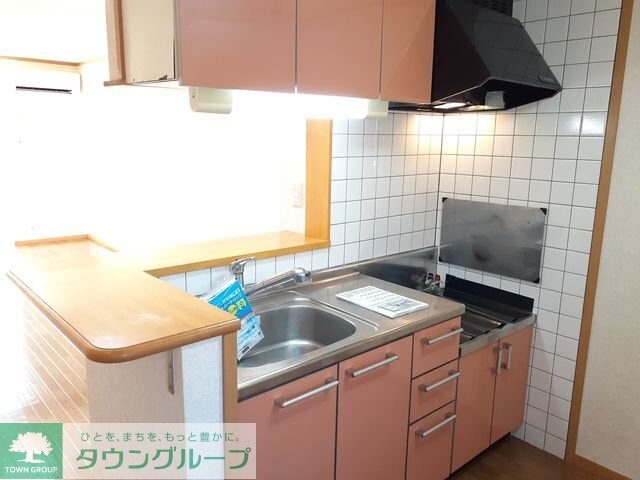 グレイスコートの物件内観写真