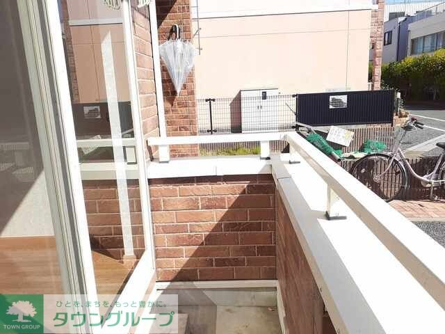 グレイスコートの物件内観写真