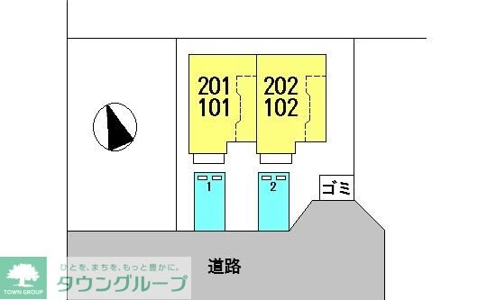グレイスコートの物件内観写真