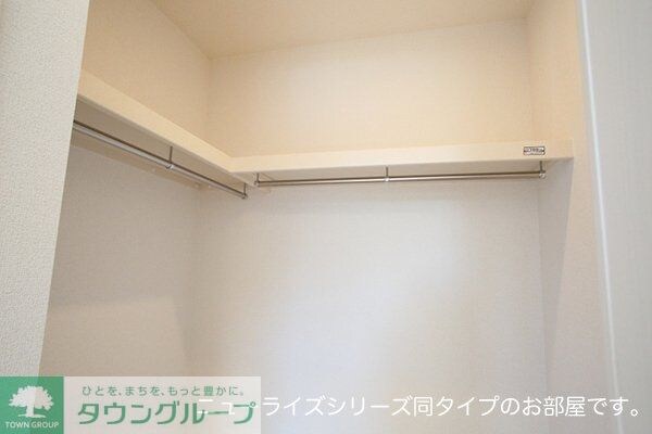 シャーロットタウンVIIの物件内観写真