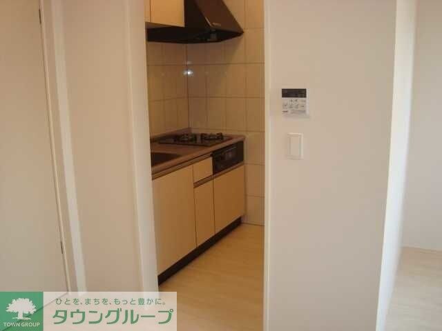 ブランジュ南逆井の物件内観写真