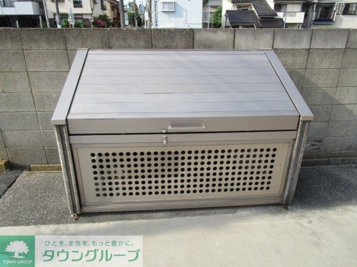 ローズハイツの物件内観写真