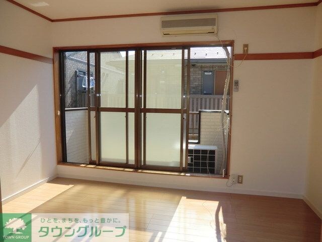 ローズハイツの物件内観写真