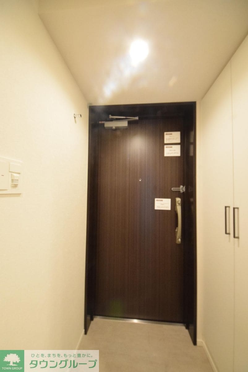 パークアクシス柏の物件内観写真