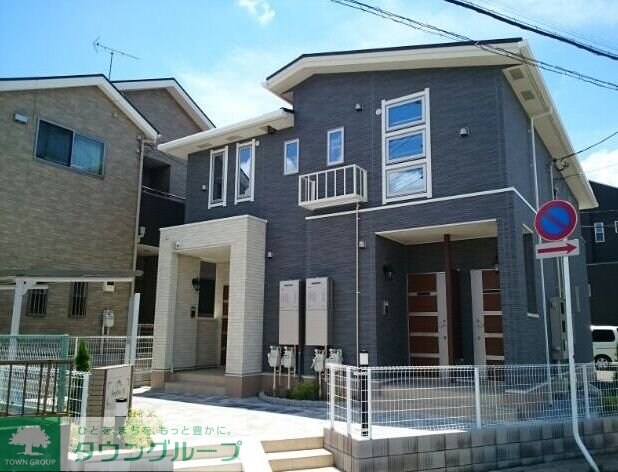 ソフィアＮ・IIIの物件外観写真