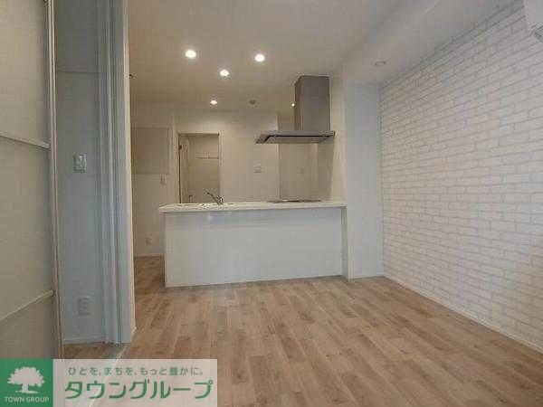 エルメゾン五香西の物件内観写真